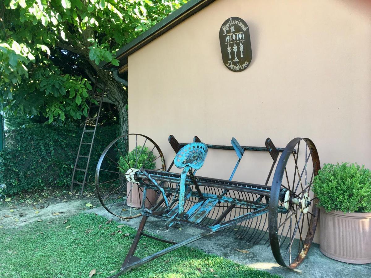 Societa Agricola Le More Agriturismo La Dondina Budrio  Kültér fotó