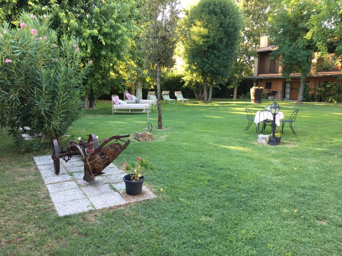 Societa Agricola Le More Agriturismo La Dondina Budrio  Kültér fotó
