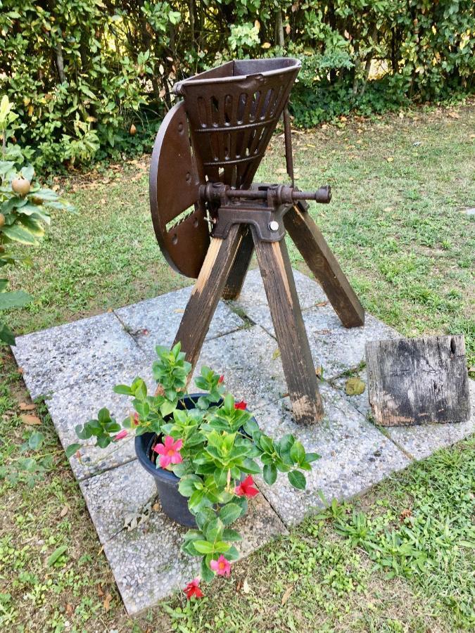 Societa Agricola Le More Agriturismo La Dondina Budrio  Kültér fotó