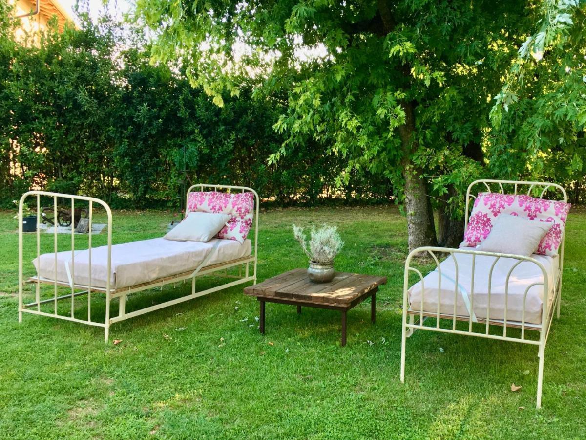 Societa Agricola Le More Agriturismo La Dondina Budrio  Kültér fotó