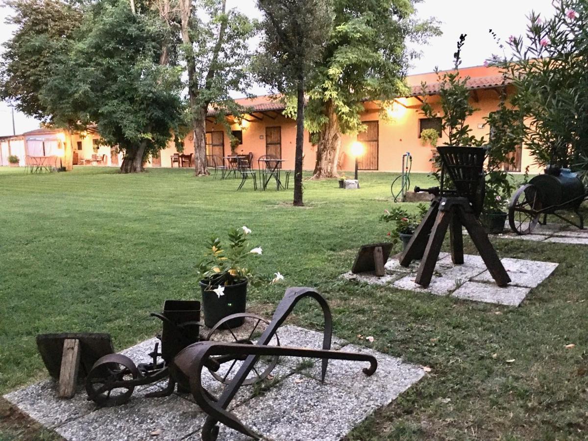 Societa Agricola Le More Agriturismo La Dondina Budrio  Kültér fotó
