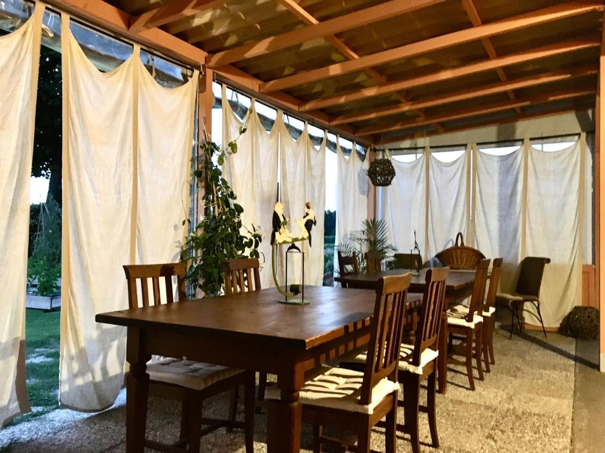 Societa Agricola Le More Agriturismo La Dondina Budrio  Kültér fotó