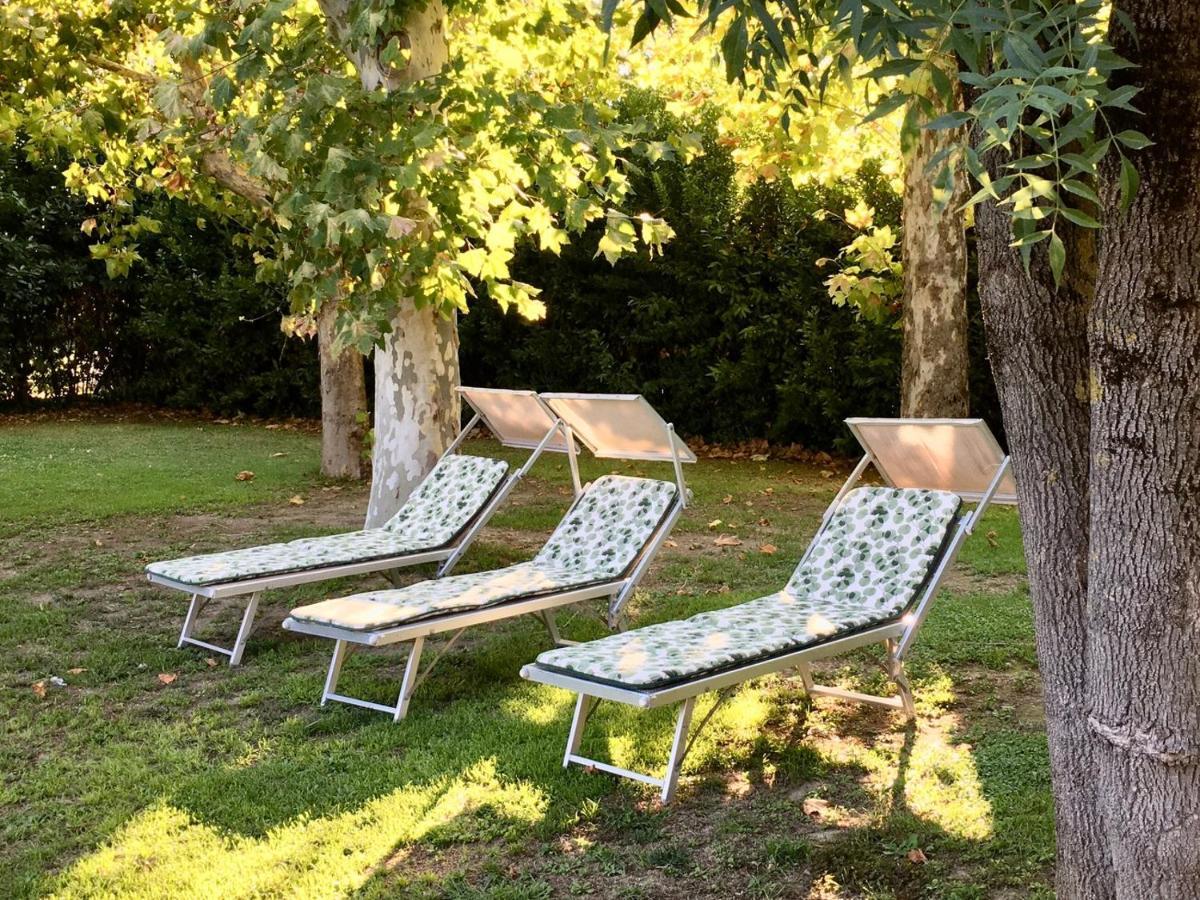 Societa Agricola Le More Agriturismo La Dondina Budrio  Kültér fotó