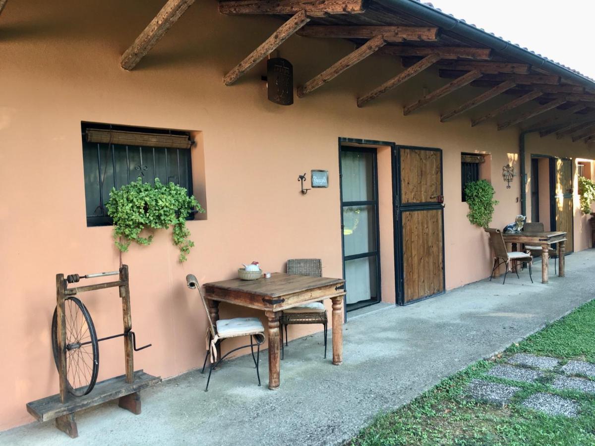 Societa Agricola Le More Agriturismo La Dondina Budrio  Kültér fotó