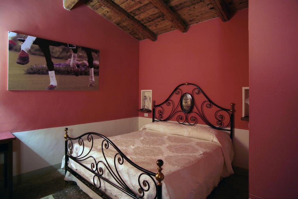 Societa Agricola Le More Agriturismo La Dondina Budrio  Szoba fotó