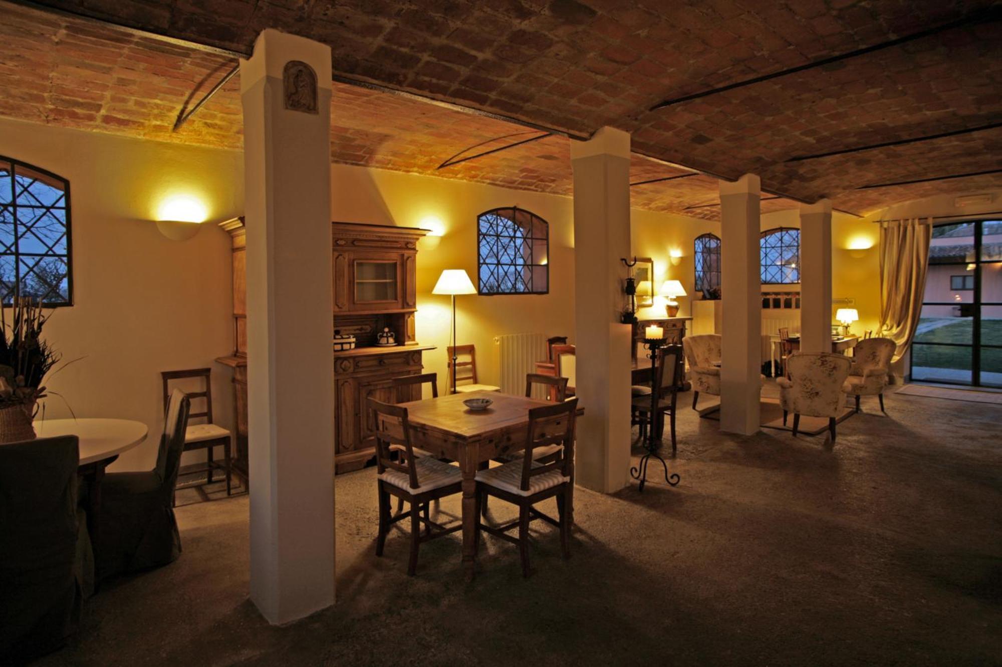 Societa Agricola Le More Agriturismo La Dondina Budrio  Kültér fotó